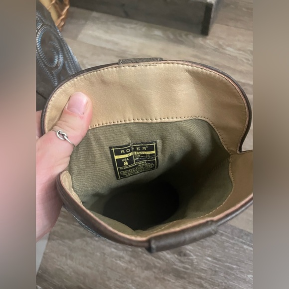 Roper boots - Picture 7 of 8